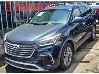 Hyundai Puerto Rico 2018 Santa Fe LIQUIDACION