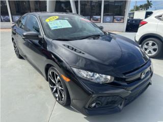 Honda, Civic 2019 Puerto Rico