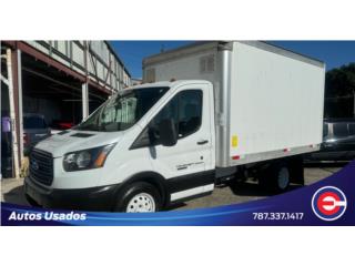 Ford, Transit Cargo Van 2019 Puerto Rico