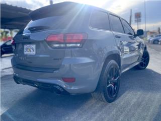 Jeep Puerto Rico //GRAND CHEROKEE STR8 2021-CEMENTO//