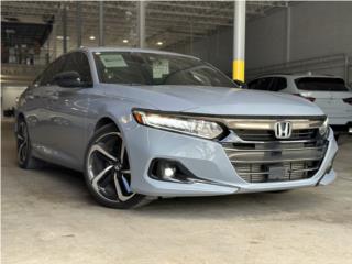 Honda Puerto Rico HONDA ACCORD SPORT 1.5L (LIQUIDACION)