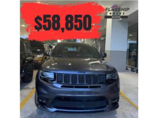 Jeep Puerto Rico Jeep Grand Cherokee SRT