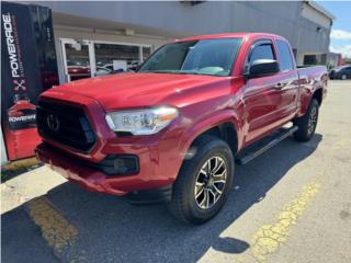 Toyota Puerto Rico TACOMA,SR5,SOLO 33K MILLAS