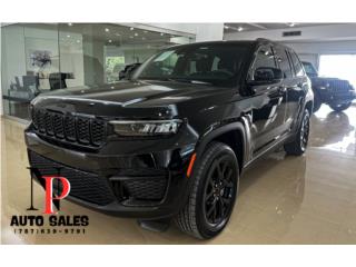 Jeep Puerto Rico JEEP GRAND CHEROKEE 2024 SOLO 3K MILLAS