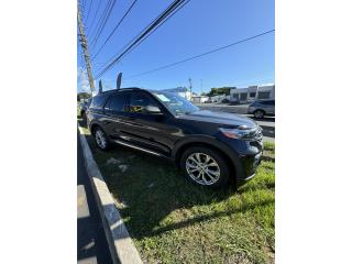 Ford Puerto Rico Ford Explorer 2020