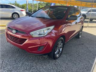 Hyundai Puerto Rico HYUNDAI TUCSON LLAMA QUE SE VENDE HOY