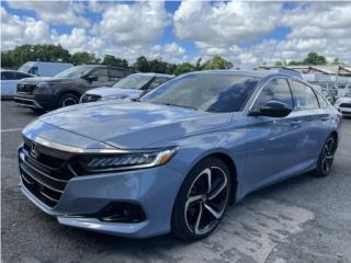 Honda Puerto Rico 2022 HONDA ACCORD SPORT 