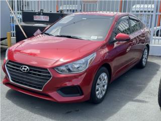 Hyundai Puerto Rico HYUNDAI ACCENT SE 2022. $399 