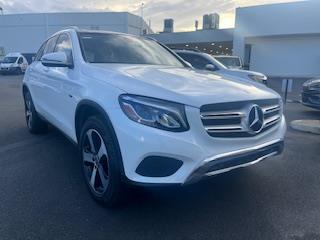 Mercedes Benz Puerto Rico 2019 MERCEDES BENZ GLC350 4MATIC HYBRID