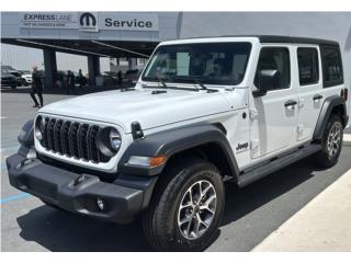 Jeep Puerto Rico JEEP WRANGLER 2024.POCO MILLAGE$599