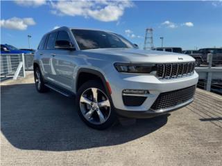 Jeep Puerto Rico 2022 Jeep Grand Cherokee Limited 4x4