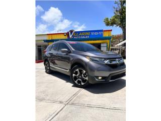 Honda Puerto Rico Honda C-RV Touring 2019, $26,995