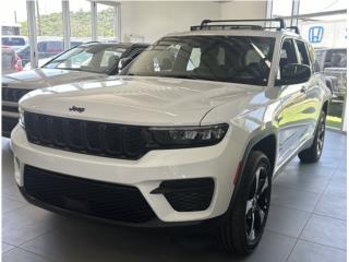 Jeep Puerto Rico JEEP GRAND CHEROKEE 2024 BIEN POCO MILLAGE