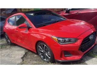 Hyundai Puerto Rico Hyundai Veloster 2019 