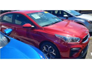 Kia Puerto Rico 2021 Kia Forte LIQUIDACION