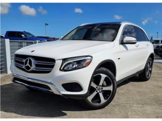 Mercedes Benz Puerto Rico 2019 Mercedes GLC 350E