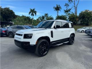 LandRover Puerto Rico 2024 - LANDROVER DEFENDER 110 X-DYN SE