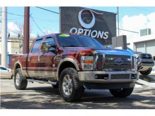 Ford Puerto Rico Ford F-250 King Ranch 2008