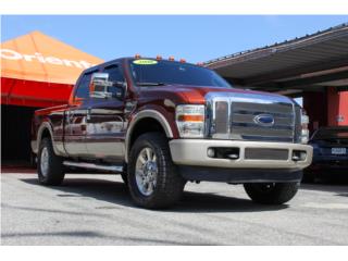 Ford, F-250 Pick Up 2008 Puerto Rico