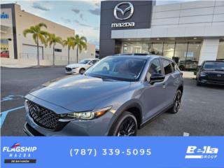 Mazda Puerto Rico Mazda CX5 Carbon AWD 2024 En Liquidacin 