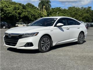 Honda Puerto Rico HONDA ACCORD HYBRID 