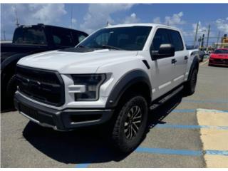 Ford Puerto Rico FORD RAPTOR PANORAMIC 2019 CON 20K MILLAS