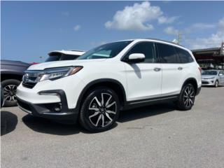 Honda Puerto Rico 2022 HONDA PILOT TOURING