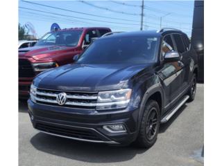 Volkswagen Puerto Rico 2018 VOLKSWANGEN ATLAS NITIDA