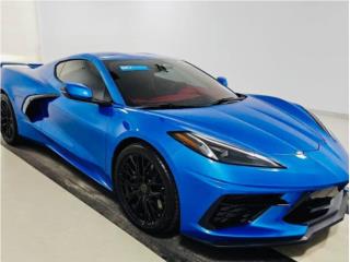 Chevrolet Puerto Rico 2024 corvette z51 3lt z06 pkg