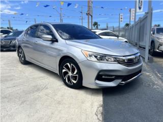 Honda Puerto Rico Honda Accord 2017 Como nuevo!!