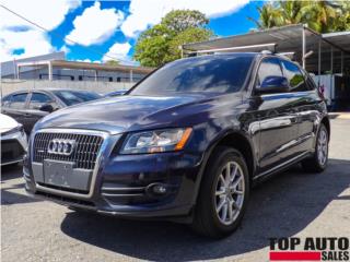 Audi Puerto Rico Audi Q5 2012