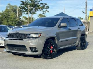 Jeep Puerto Rico 2021 JEEP GRAND CHEROKEE SRT