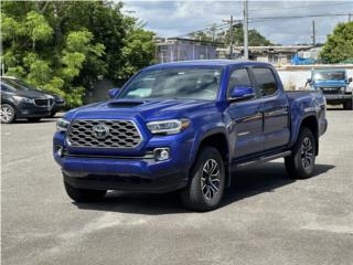 Toyota Puerto Rico Toyota Tacoma TRD SPORT 2022 COMO NUEVA!