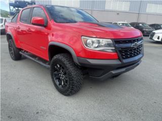 Chevrolet Puerto Rico COLORADO ZR2 