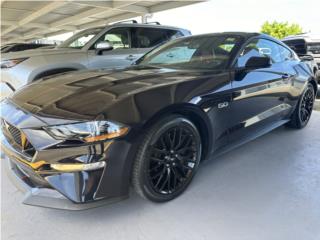 Ford Puerto Rico FORD MUSTANG GT PP1 2022( SOLO 3K MILLAS)