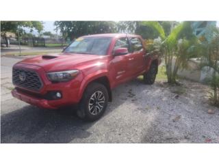 Toyota Puerto Rico Toyota Tacoma TRD 2022