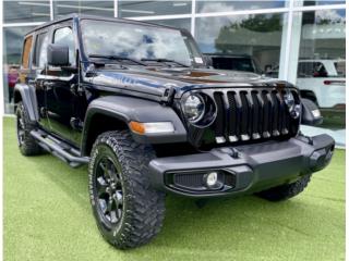 Jeep Puerto Rico WILLYS SOLO 18K MILLAS