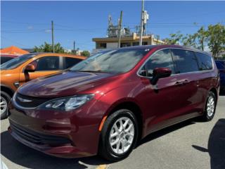 Chrysler Puerto Rico 2022 CHRYSLER PACIFICA