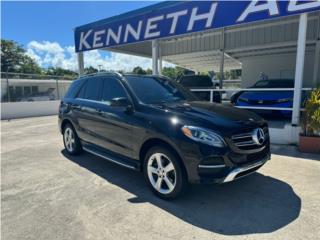 Mercedes Benz, GLE 2016 Puerto Rico