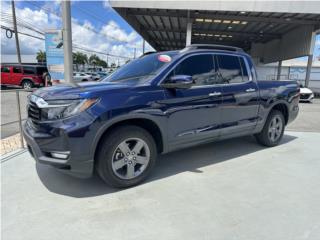 Honda Puerto Rico Honda Ridgeline RTLE | 7,400 millas