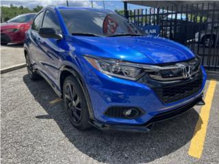 Honda Puerto Rico HONDA HRV LIQUIDACION 