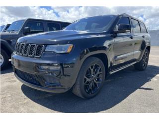 Jeep Puerto Rico JEEP GRAND CHEROKEE LIMITED X 2021 BELLA!!!!