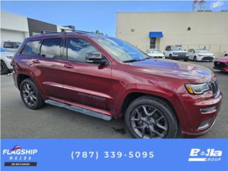 Jeep Puerto Rico Jeep Grand Cherokee Limited X 2019Certificada