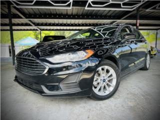 Ford Puerto Rico FORD FUSION / PAGO REAL $299 / GANGA