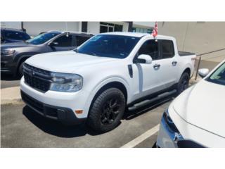 Ford Puerto Rico Ford Maverick XLT FX4 Off Road