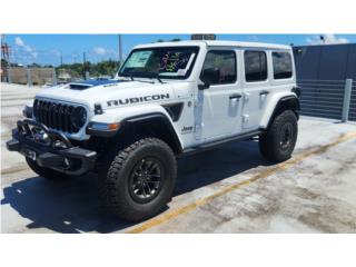 Jeep Puerto Rico Jeep Wrangler Rubicon 392