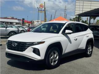 Hyundai Puerto Rico 2022 HYUNDAI TUCSON || POCO MILLAJE