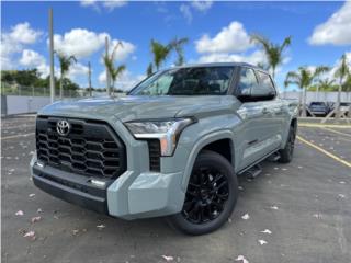 Toyota Puerto Rico Toyota Tundra SR5 TRD SPORT 4x4 2024 