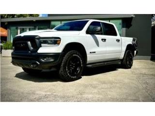 RAM Puerto Rico RAM Rebel 1500 2023 como nuevo