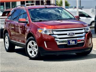 Ford Puerto Rico Ford Edge SEL 2014 49mil millas